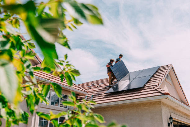 Best Gutter Installation and Roofing  in Clintondale, NY
